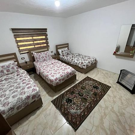 Z3 Apartment Wadi Musa Ngoại thất bức ảnh