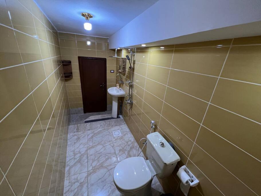 Z3 Apartment Wadi Musa Ngoại thất bức ảnh