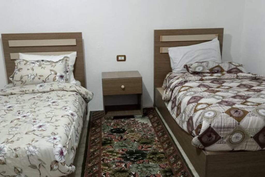 Z3 Apartment Wadi Musa Ngoại thất bức ảnh