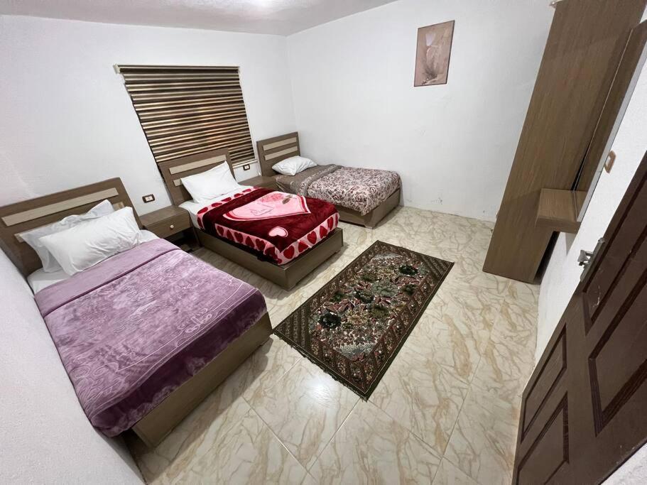 Z3 Apartment Wadi Musa Ngoại thất bức ảnh