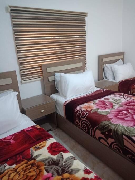 Z3 Apartment Wadi Musa Ngoại thất bức ảnh