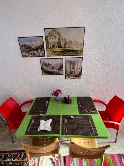 Z3 Apartment Wadi Musa Ngoại thất bức ảnh