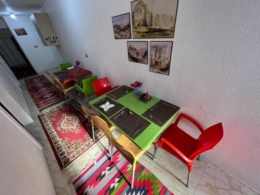 Z3 Apartment Wadi Musa Ngoại thất bức ảnh