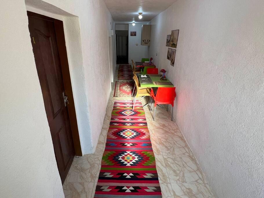 Z3 Apartment Wadi Musa Ngoại thất bức ảnh