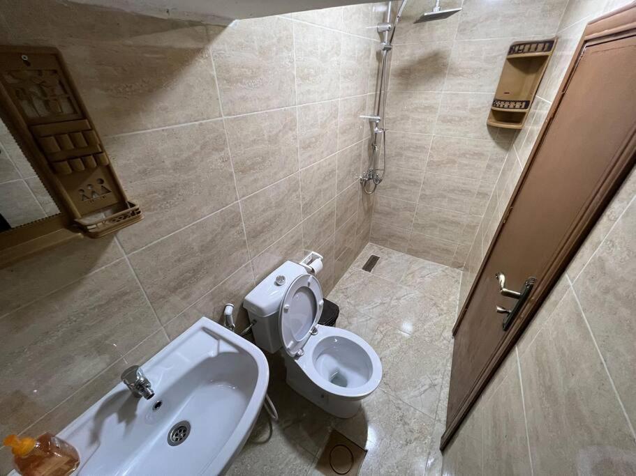 Z3 Apartment Wadi Musa Ngoại thất bức ảnh