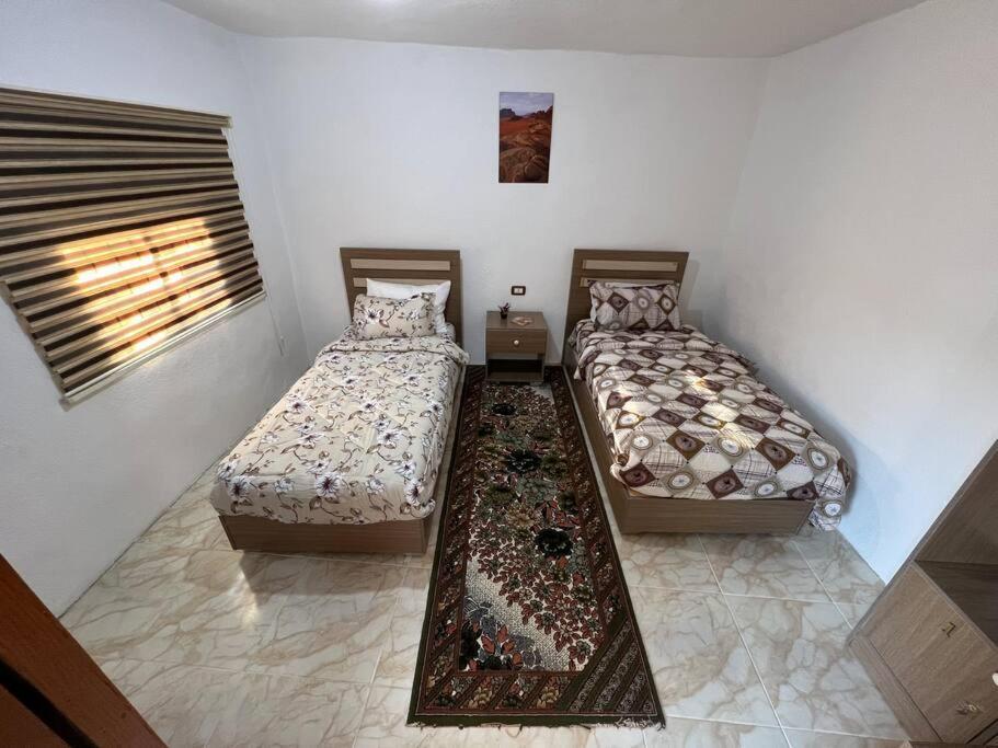 Z3 Apartment Wadi Musa Ngoại thất bức ảnh