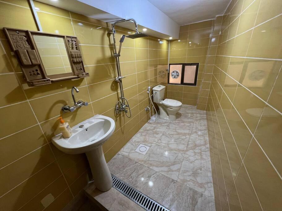 Z3 Apartment Wadi Musa Ngoại thất bức ảnh