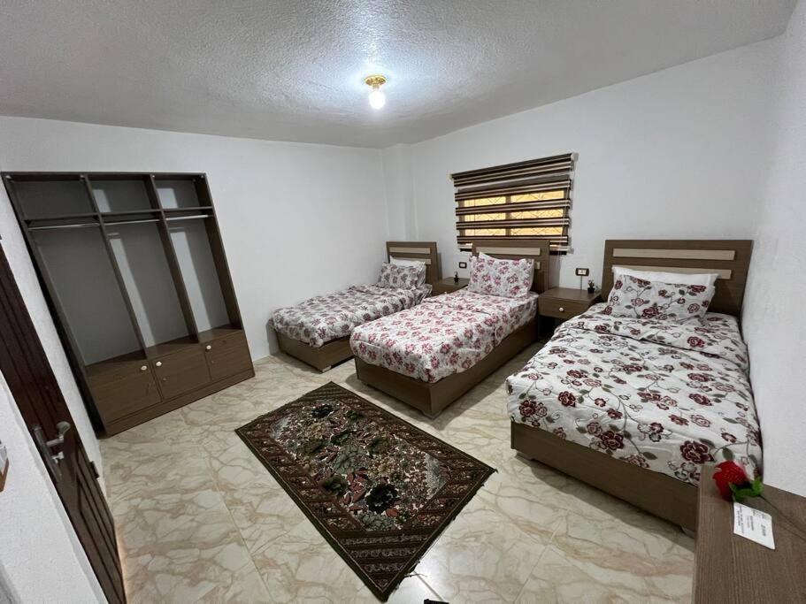 Z3 Apartment Wadi Musa Ngoại thất bức ảnh
